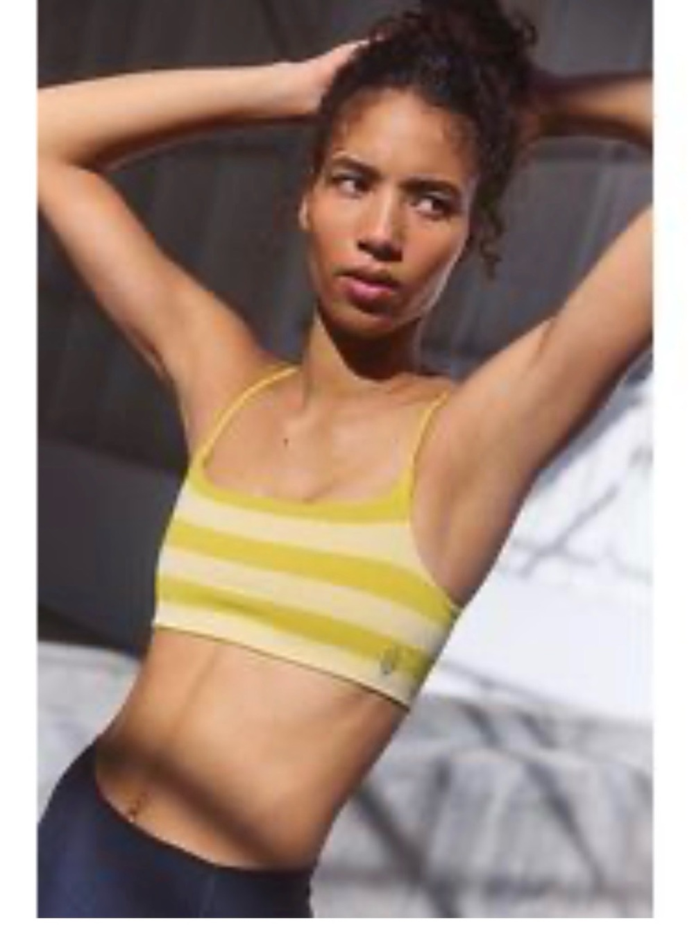 Tighten Up Reversible Bra FP Movement size SM